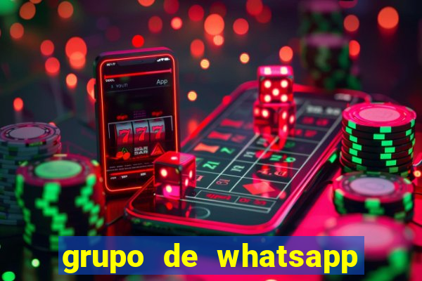 grupo de whatsapp de adulto